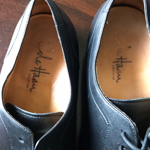 Gently used Cole Haan Collection NikeAir 10 Oxford main image 8